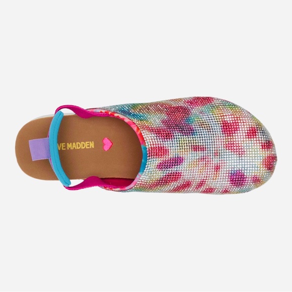 Steve Madden Girls Sandals - Picture 7 of 11